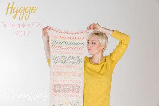 Scheepjes CAL 2017 - Hygge