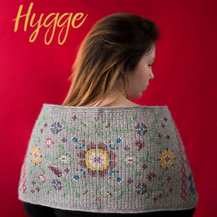 Scheepjes CAL 2017 - Hygge