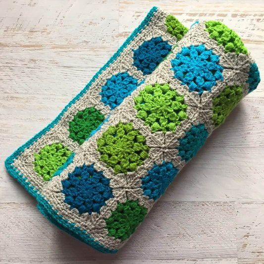 Dotty Blanket