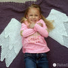 Embraced By Angels Blanket