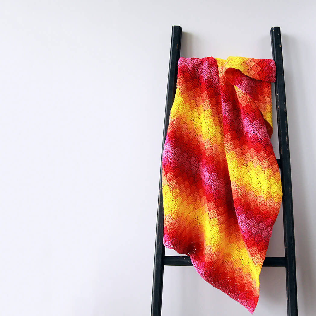 Harlequin Blanket
