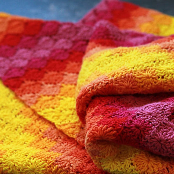 Harlequin Blanket