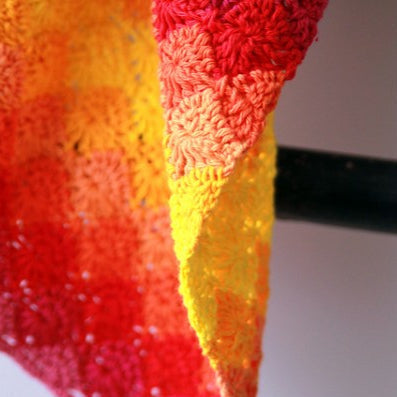 Harlequin Blanket