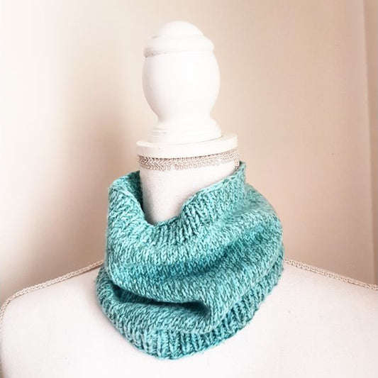 April's Cowl