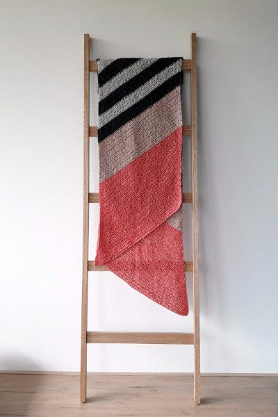 Double Salt Shawl