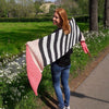 Double Salt Shawl