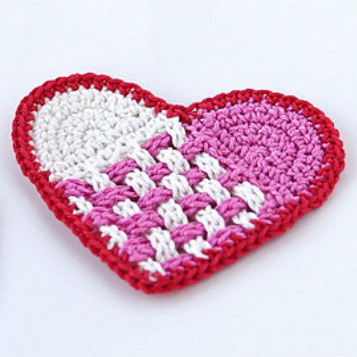 Hygge Scandinavian Hearties Motif