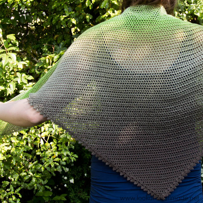 My Story Shawl