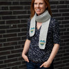 Scarf of Hearts