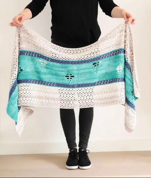 Merhaba Shawl
