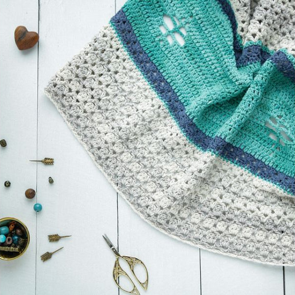 Merhaba Shawl