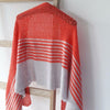 Sunrise Shawl