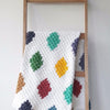 C2C Harlequin Blanket