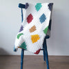 C2C Harlequin Blanket