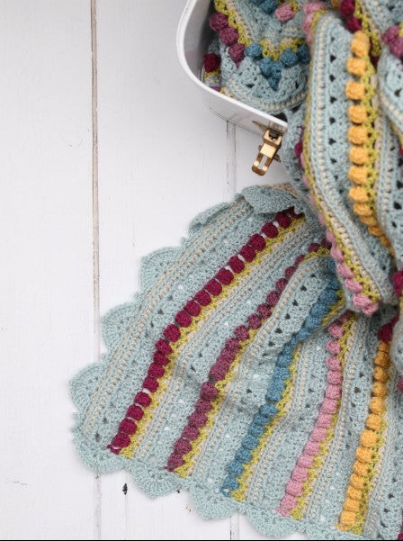 Memory Lane Blanket