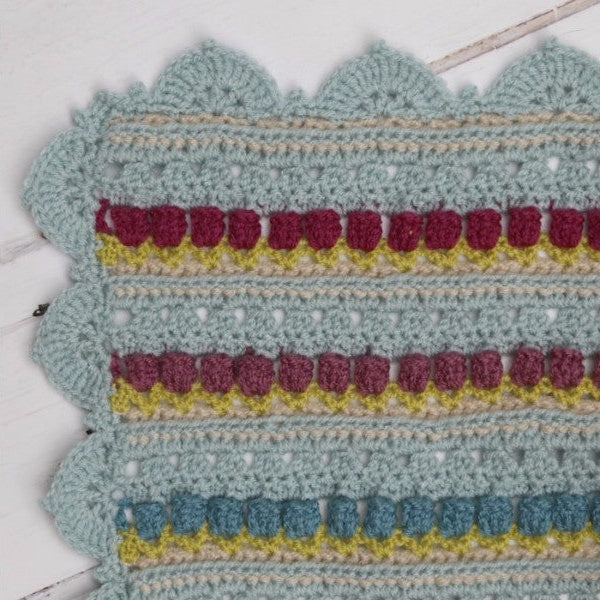 Memory Lane Blanket
