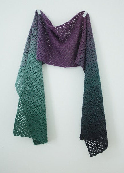 Little Merengue Shawl