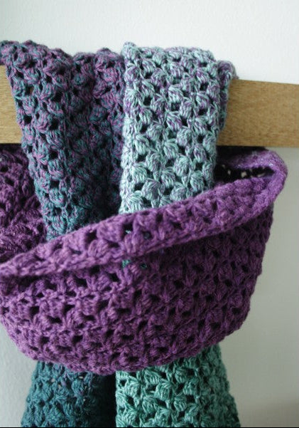 Little Merengue Shawl