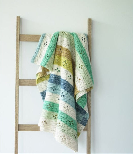Funky Fifties Blanket