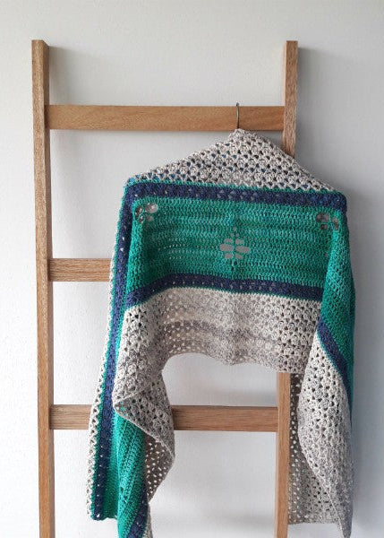 Merhaba Shawl