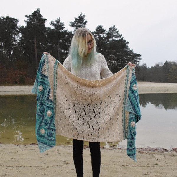 Shell Collector Wrap