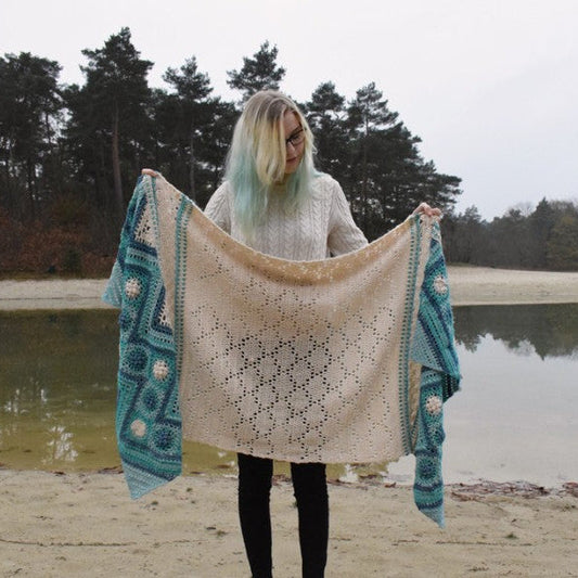 Shell Collector Wrap