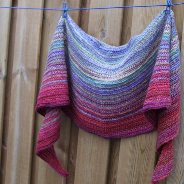 My Tribe Shawl