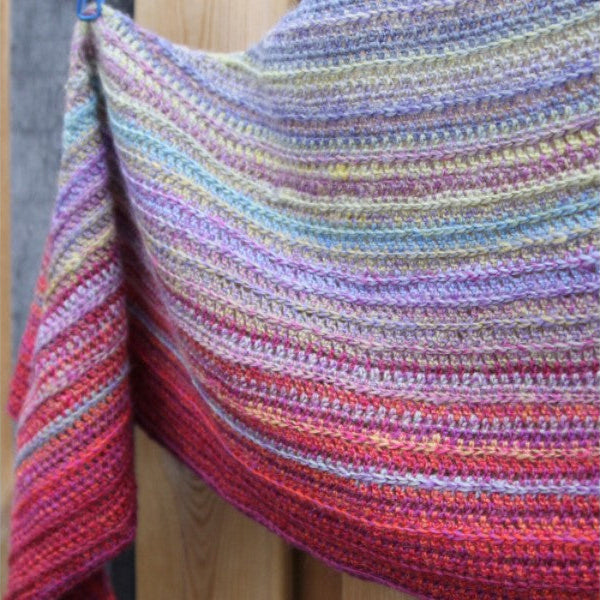 My Tribe Shawl