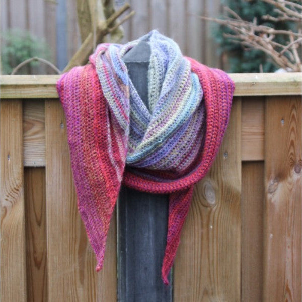 My Tribe Shawl