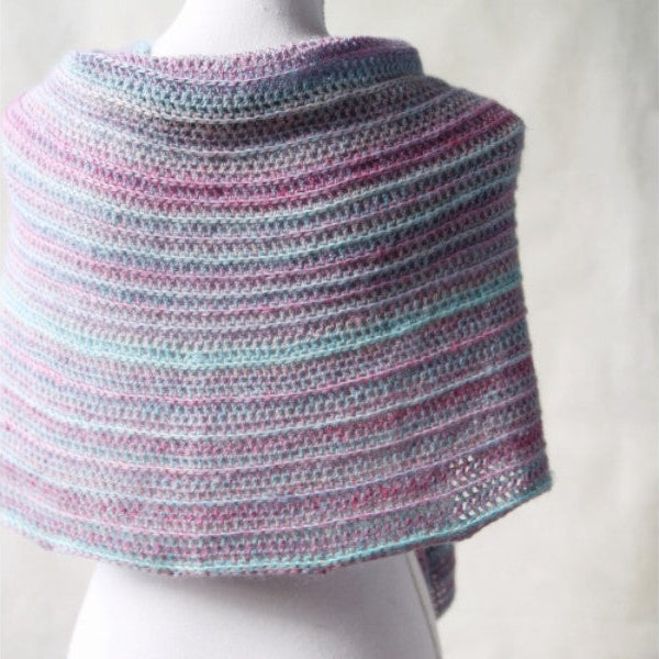 My Tribe Shawl