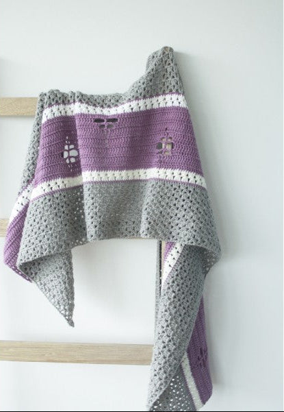 Merhaba Shawl