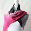 Fade out Shawl