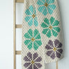 C2C Lily Pond Shawl