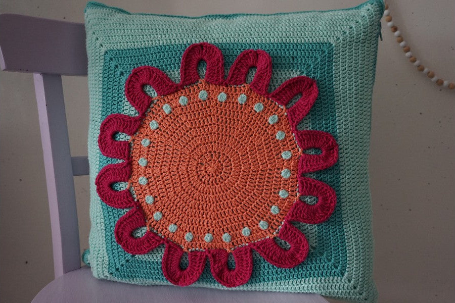 Floral Pillowcase