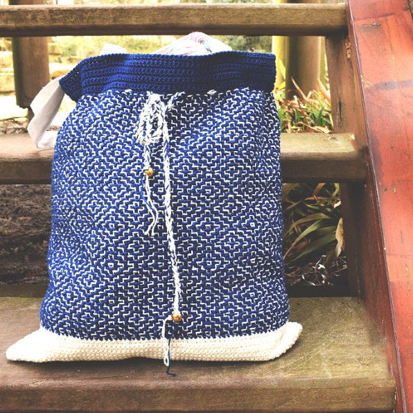 Sashiko Project Bag