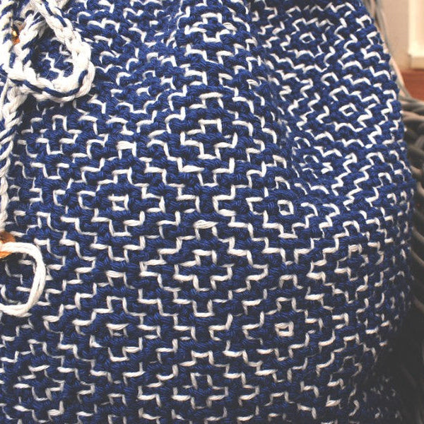 Sashiko Project Bag