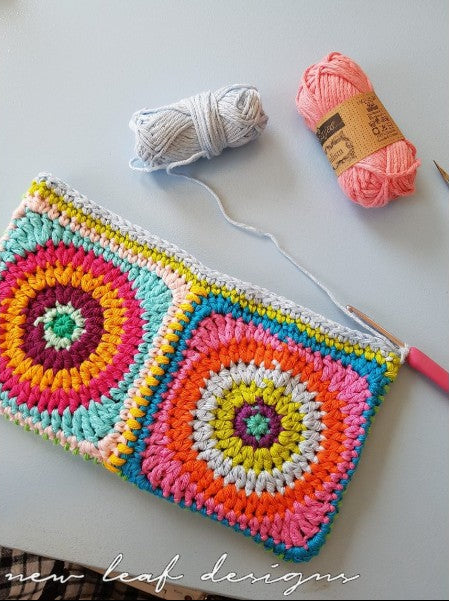 Rainbow Sprinkles Purse