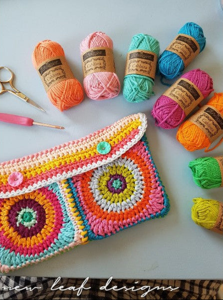 Rainbow Sprinkles Purse