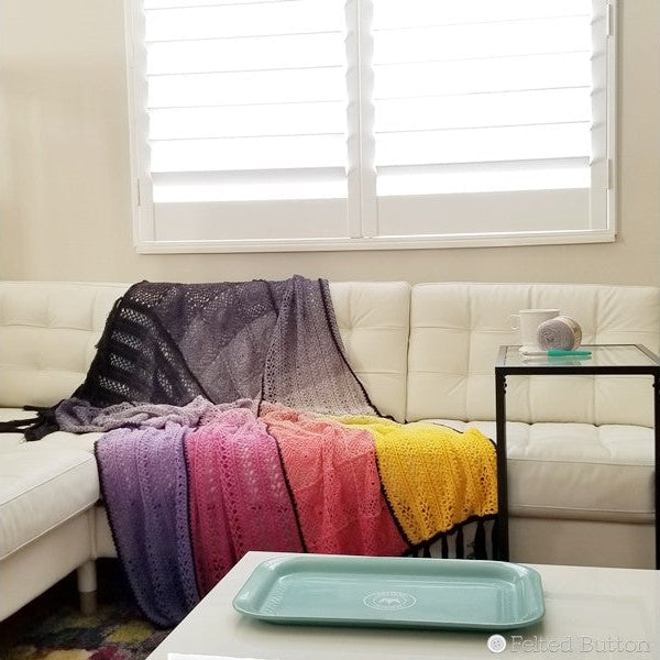 Aurora Blanket