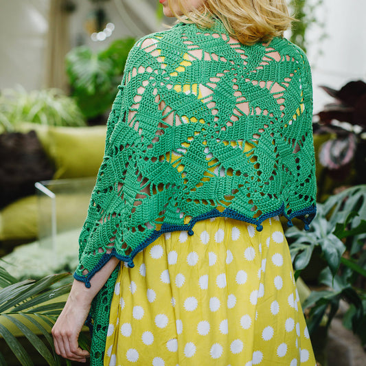 Forest Shawl