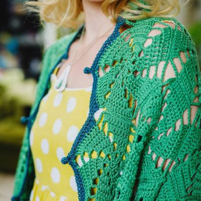 Forest Shawl