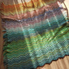 Chevrainbow Blanket
