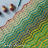 Chevrainbow Blanket