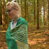 History of Trees Shawl
