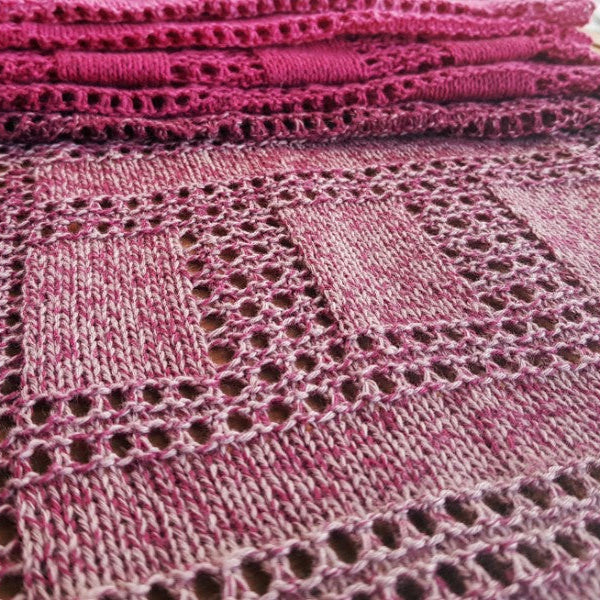 Hopscotch Scarf