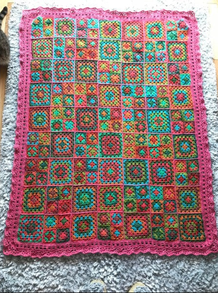 Kizzy Blanket