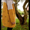 Maple Leaf Cardigan