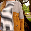Maple Leaf Cardigan