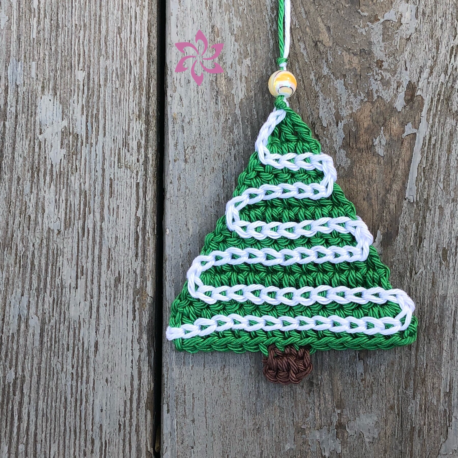 Kleine kerstboom