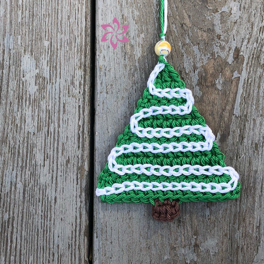 Kleine kerstboom